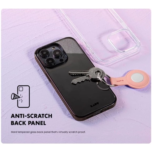 New LAUT - Crystal-X case Compatible with iPhone 14 Plus (6.7") - Crystal - Picture 11 of 12